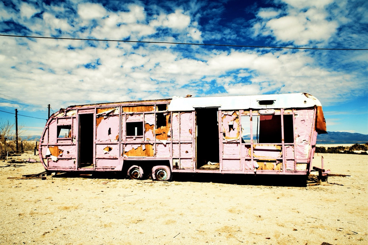 The Salton Sea